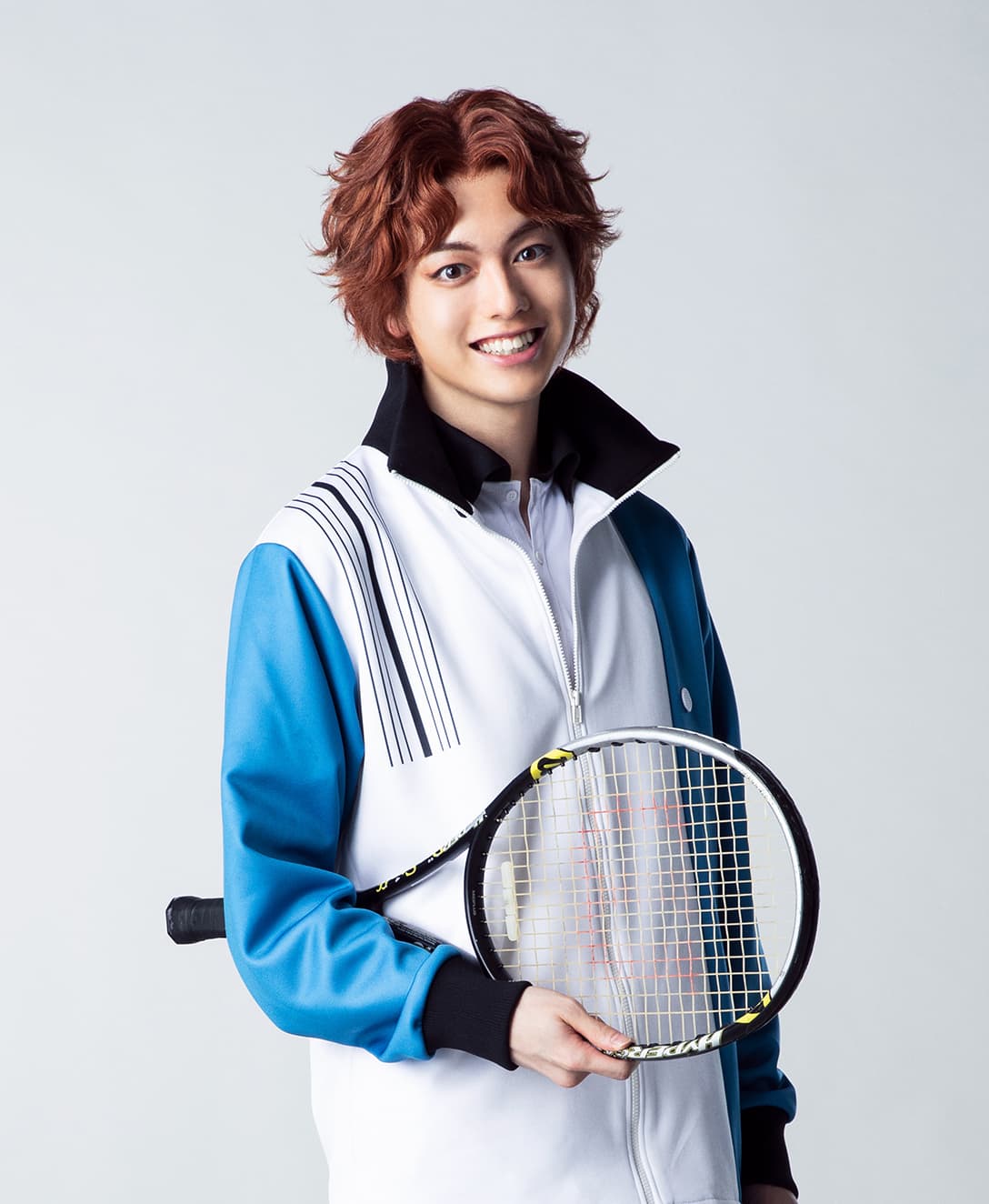 芥川慈郎 | キャスト紹介｜ミュージカル『テニスの王子様』『新テニス